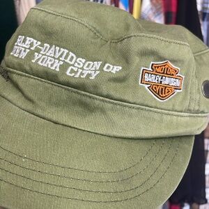 Harley Davidson hat